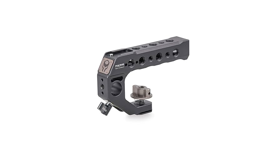 TILTA クイックリリーストップハンドル (Tilta Gray) Tilta Rotatable Top Handle | Tilta
